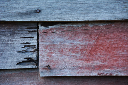 Wall and nailの写真素材