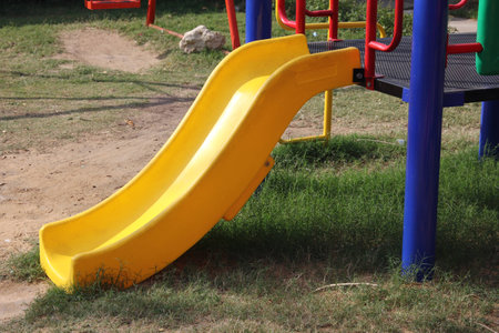 Slider's playground.