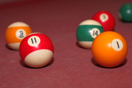 Snooker pool