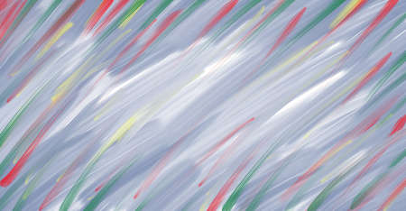 Artistic painting with softly brushed colors. creativity and imaginationの写真素材