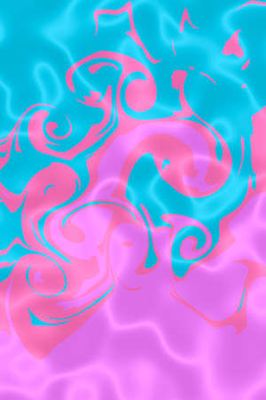 Multicolored background. Social media style. Colored waves gradient. Network concept. Modern color texture. audio wallpaper. Multicolor abstract metallic backdrop. Vectorの写真素材