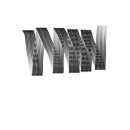 Abstract painting bright color texture ,large textured brushの写真素材