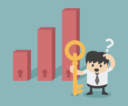 decision making investのイラスト素材