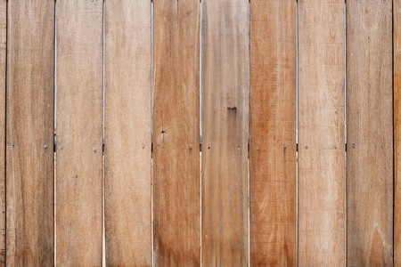 Old wooden background. Rustic style wallpaper. Timber textureの写真素材