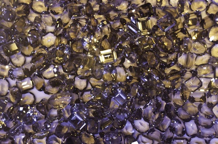 Jewelry and precious stones.の写真素材