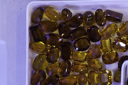 Jewelry and precious stones are the symbol of prosperity, wealth, healing and love. Someone said it's not owner who choose it, it is the jewelry that chooses the owner.の写真素材