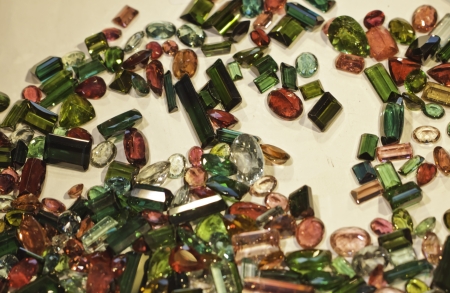 Jewelry and precious stones are the symbol of prosperity, wealth, healing and love. Someone said...