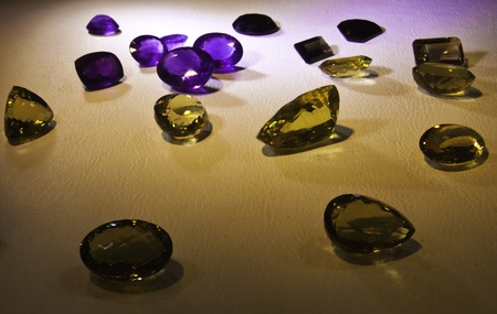 Jewelry and precious stones are the symbol of prosperity, wealth, healing and love. Someone said...
