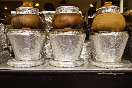 Thai pots are the container for cooking, preparing and warming the foods and making it ready to...