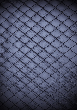 The texture of grunge netwall is good for background of graphic and artwork design.の写真素材