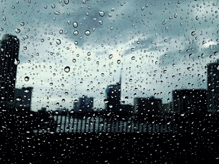 The noir city in the soaking souls.の素材