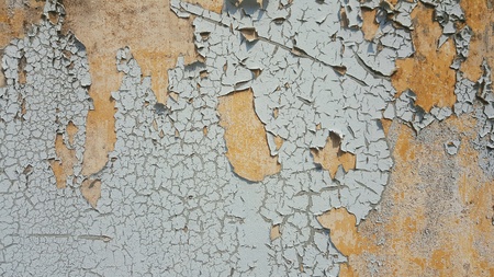 The Old Wall.