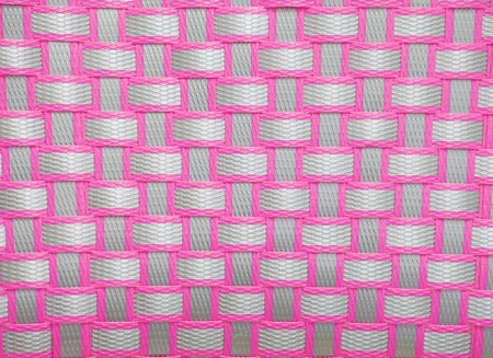 wicker texture backgroundの写真素材