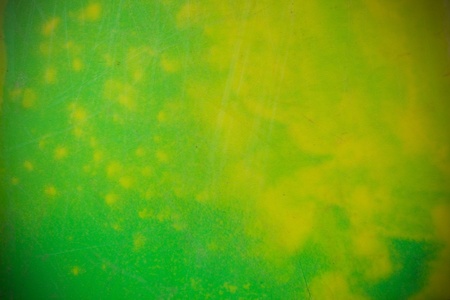 Yellow and green abstract backgroundの写真素材