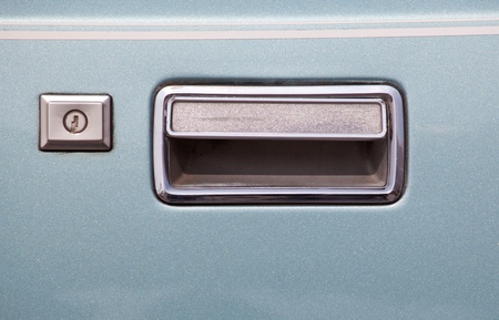 Car lockの写真素材