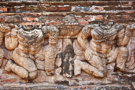 Carvingの写真素材