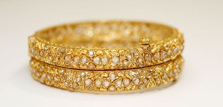 gold jewellery