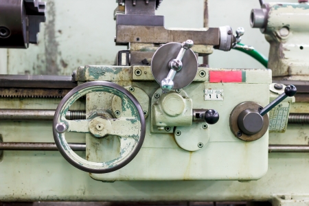 Lathe, CNC milling machine の写真素材