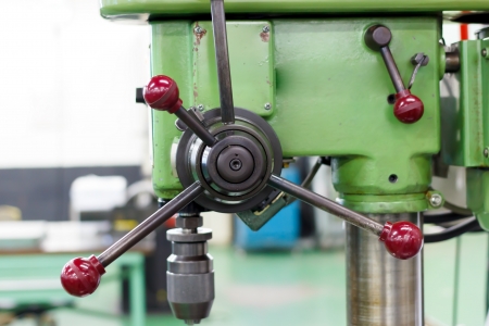 Lathe, CNC milling machine の写真素材