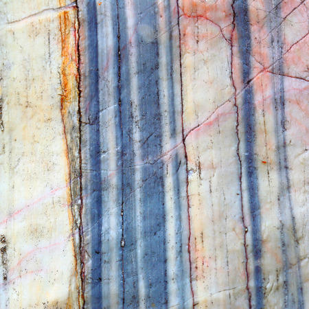 line on curve Marble stone texture background の写真素材