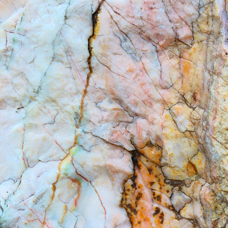 Line on marble stone texture backgroundの写真素材