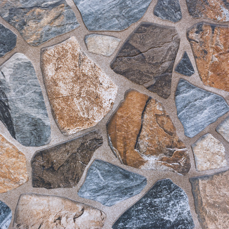 Stone wall pattern background 