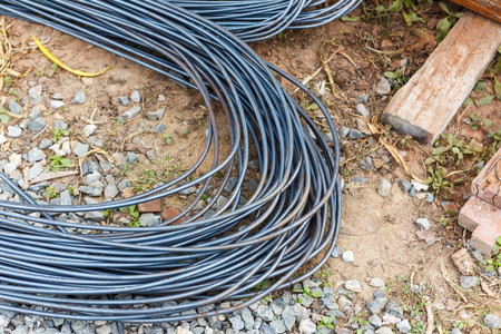 steel rod for construction job 
