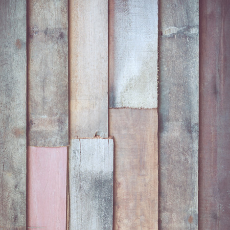 Old wood pattern texture backgroundの写真素材