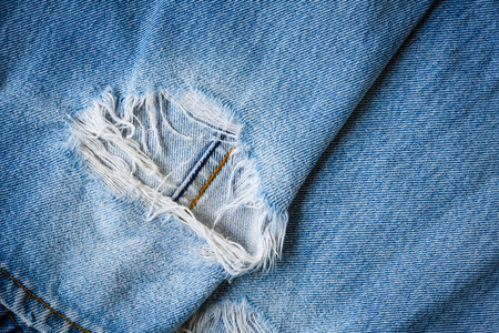 Lack jeans texture backgroundの写真素材