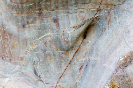 Line curve on Marble stone texture backgroundの写真素材