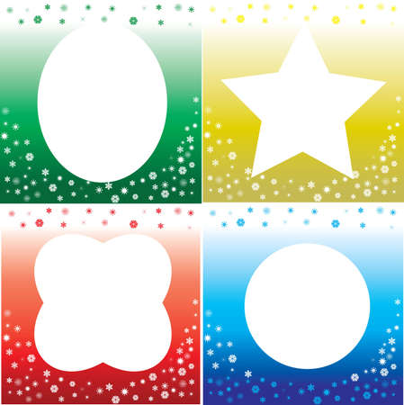 Frameのイラスト素材