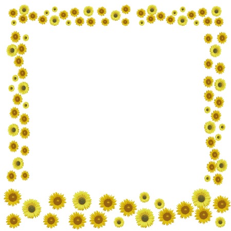 frame with place for your text vectorのイラスト素材