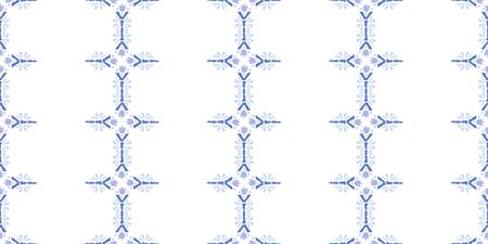 Geometric mosaic on the tile. Ethnic wave pattern. Seamless  ehnic carpet African pattern.  Aztec...