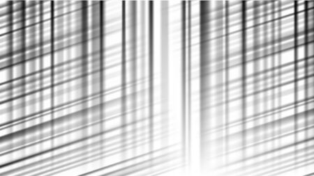 Grey and white abstract background vector, cover design template, Silver Curve vector, business flyer layout, wallpaper. Fluid.のイラスト素材