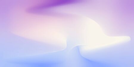 Gradient colorful blured like trendy pastel vector background. Abstract paintings effect brushed.
