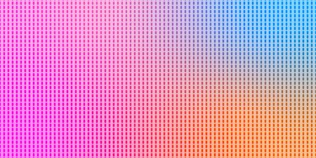 Abstract lines colorful background. Minimal covers design Trendy modern minimalist gradient.のイラスト素材