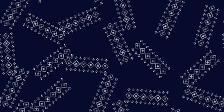 Vector luxury modern geometric seamless pattern. Grey texture with lines, stripes. Simple abstract geometry graphic design. Design for wallpapers, prints, carpet.のイラスト素材