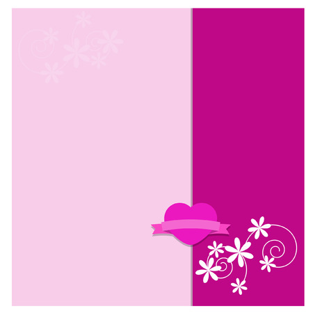 valentine day greeting card - Illustrationのイラスト素材