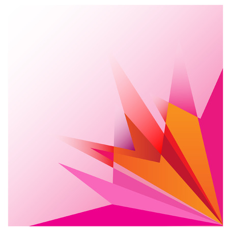 Abstract backgroundのイラスト素材