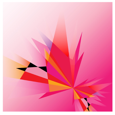 Abstract backgroundのイラスト素材