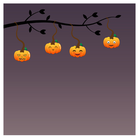 Halloween dayのイラスト素材