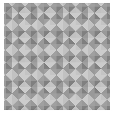 Abstract geometric gray backgroundのイラスト素材