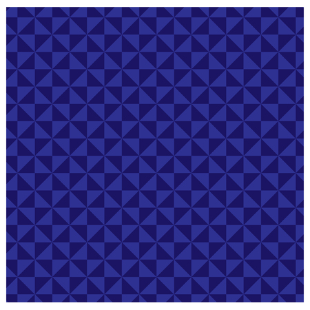 Abstract geometric background of blueのイラスト素材