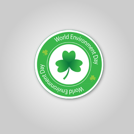 World Environment Dayのイラスト素材