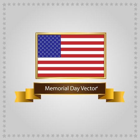 Memorial Day Vectorのイラスト素材