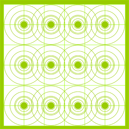 Floor tiles patern vectorのイラスト素材