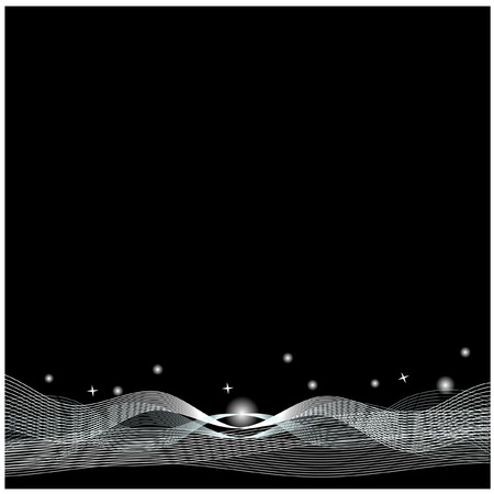 Abstract backgroundのイラスト素材