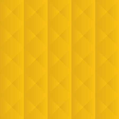 Gold abstract geometric backgroundのイラスト素材