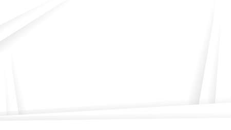 white paper stacked background imageのイラスト素材