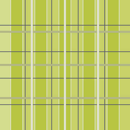 Green Grid Line Pattern Backgroundのイラスト素材